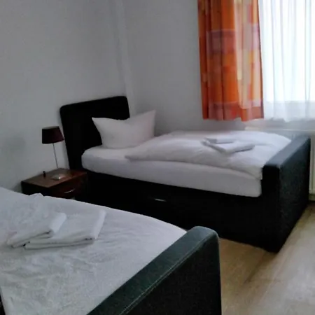 Guest house Insulaner