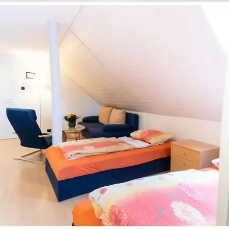 Guest house Insulaner *