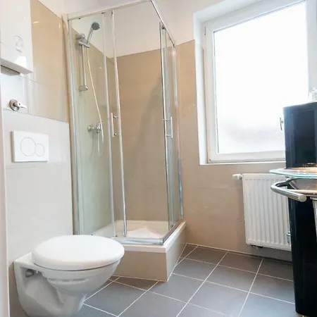 Insulaner Guest house Bremen
