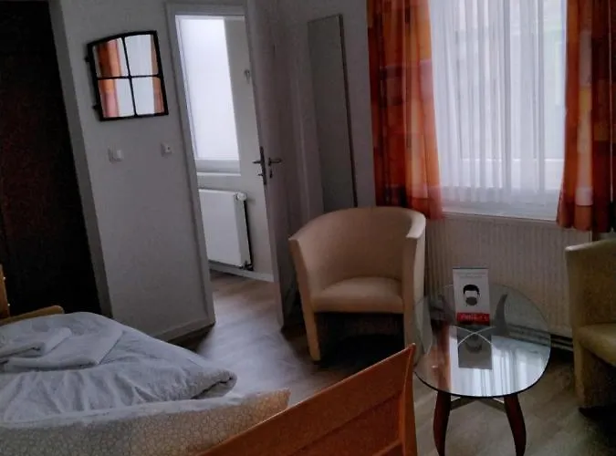 Гостьовий будинок Insulaner