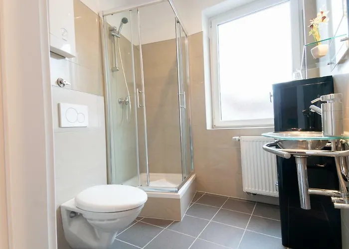 Insulaner Гостьовий будинок Бремен